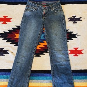 Womens wrangler jeans